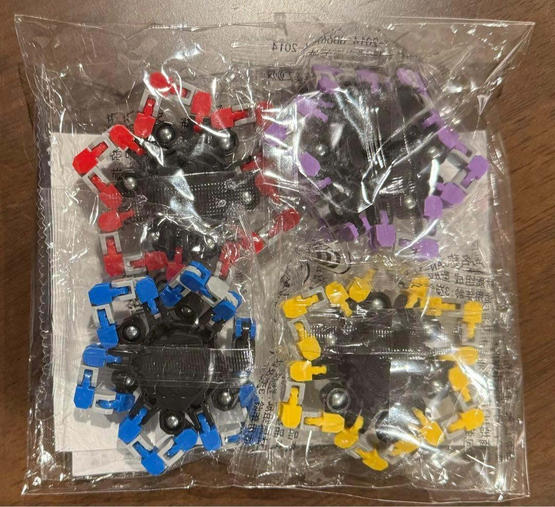 【HANA　新品未使用】ストレス解消 グッズ ( ジャイロ スコープ )