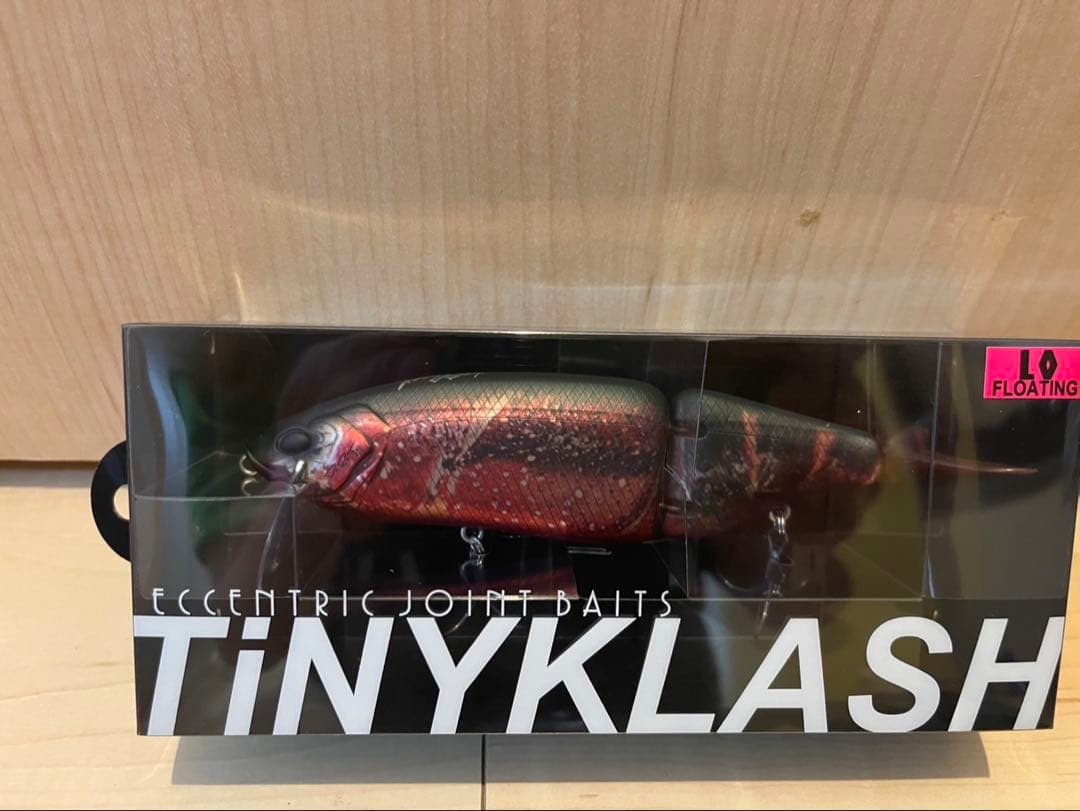 TINY KLASH タイニークラッシュ　CRAW