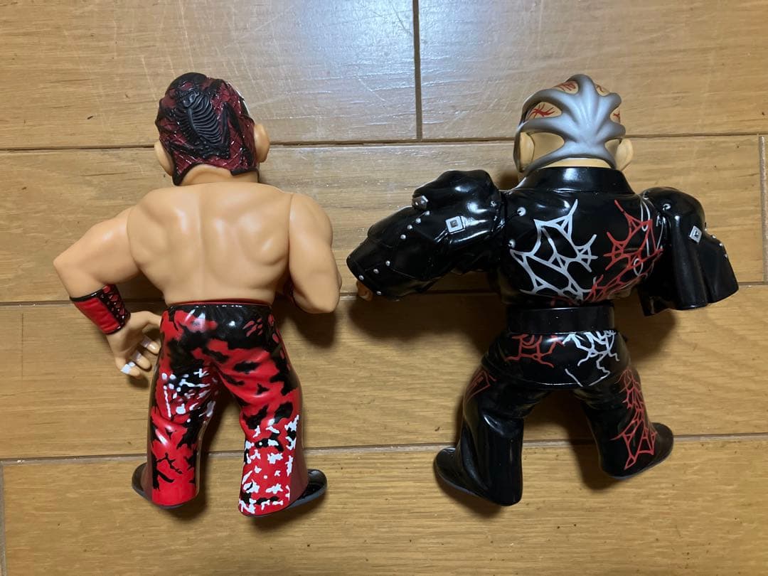 HAO グレート ムタ 2体セット