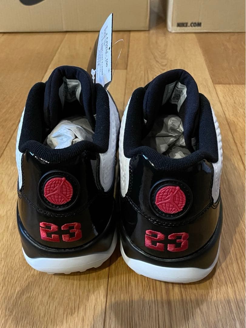 Nike Air Jordan 9 Golf エアジョーダン9G 28.5㎝