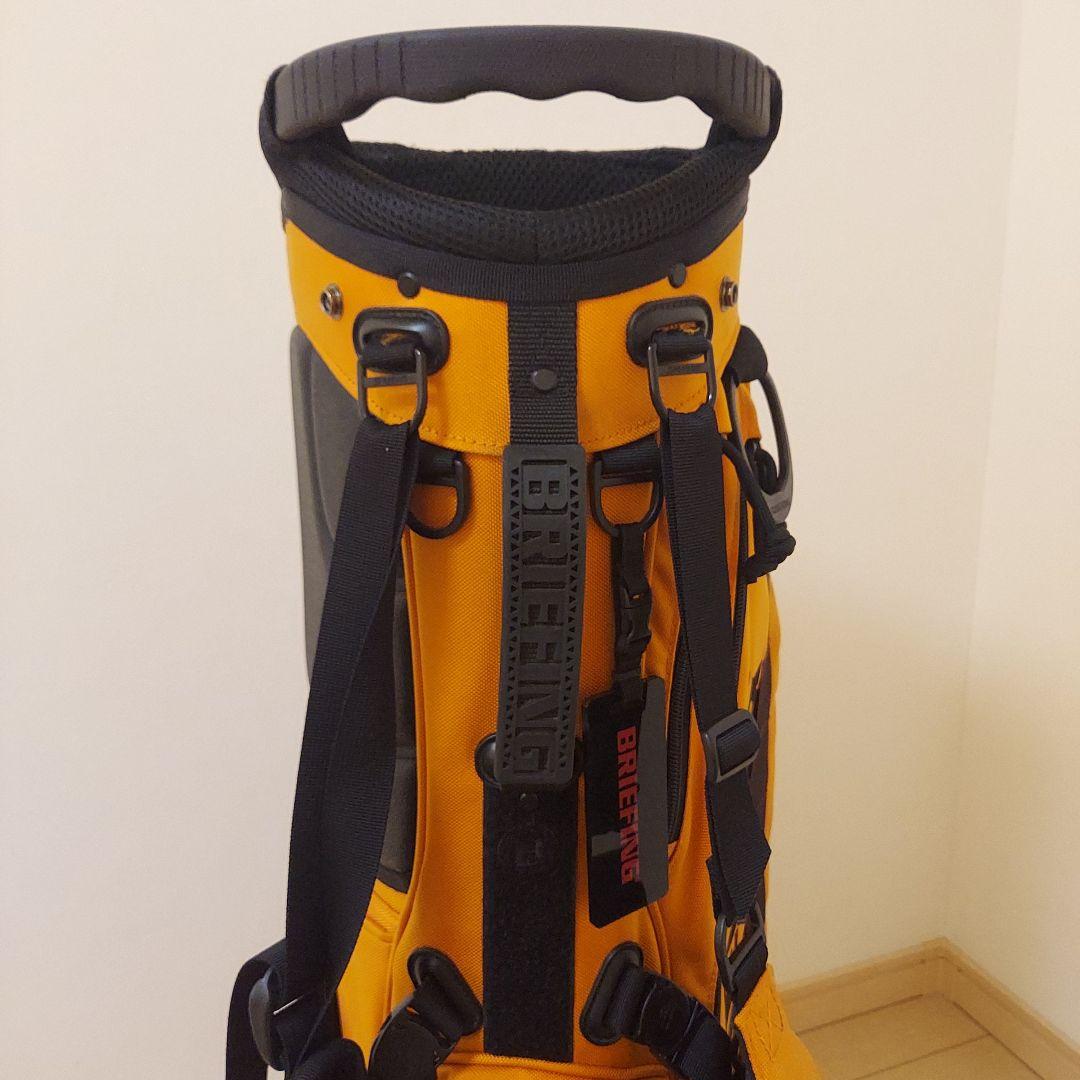 BRIEFING ブリーフィング キャディバッグ スタンド ★限定カラー