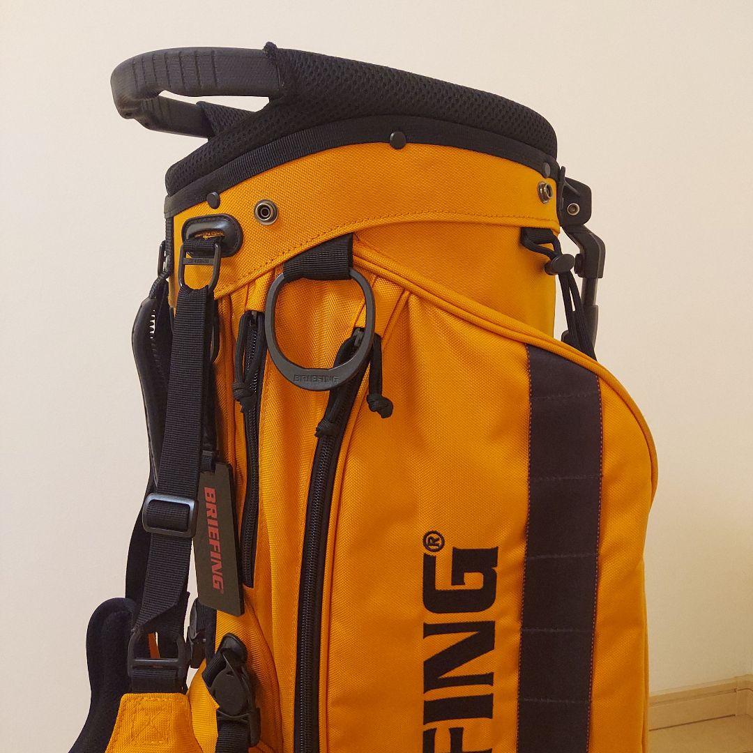 BRIEFING ブリーフィング キャディバッグ スタンド ★限定カラー