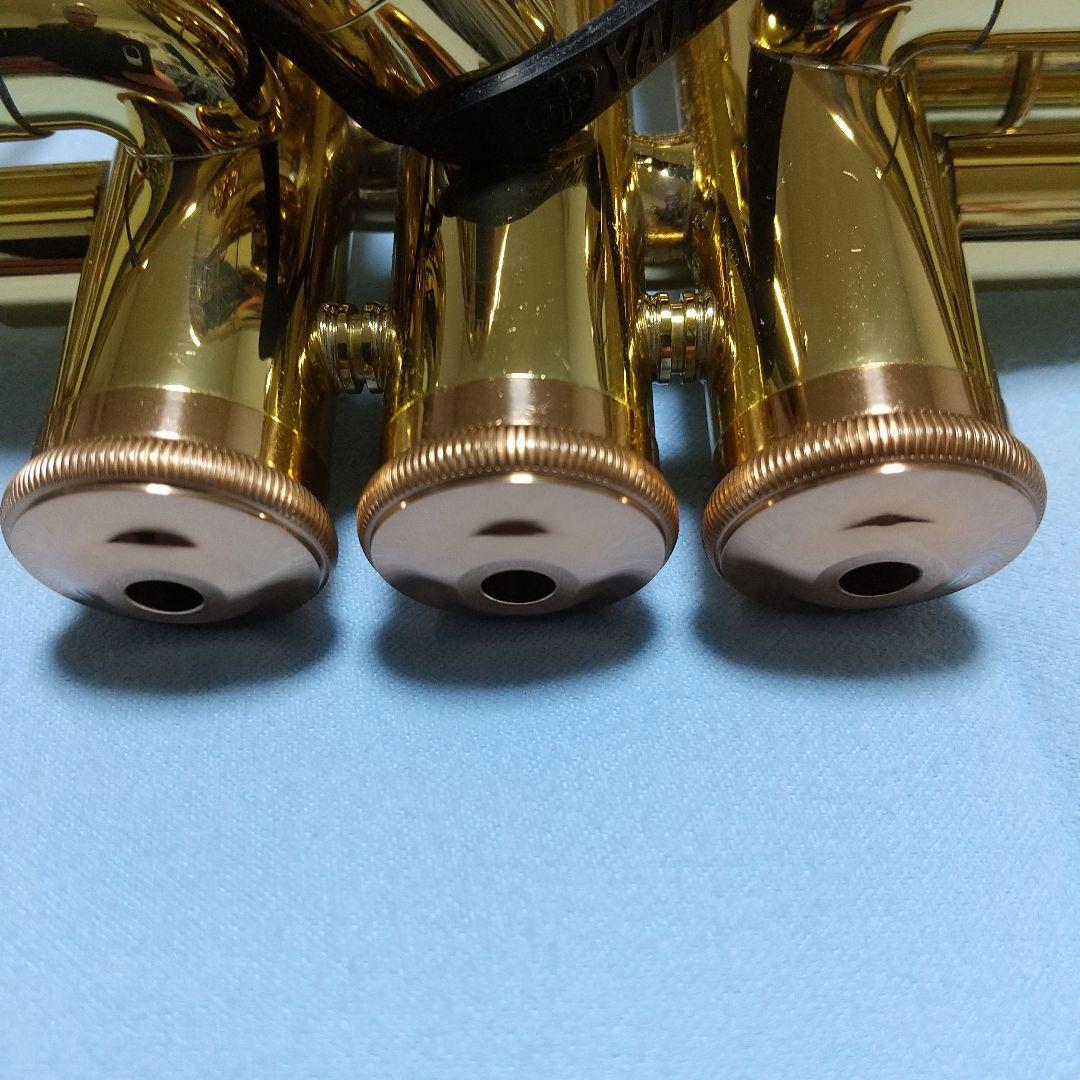 YTR-8335LA 第二世代 ヤマハ カスタムトランペット★超美品★