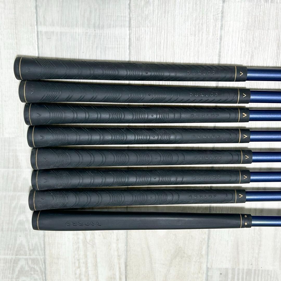 レディースゴルフ8本セット DUNLOP DDＨ V【スタンド式バック】