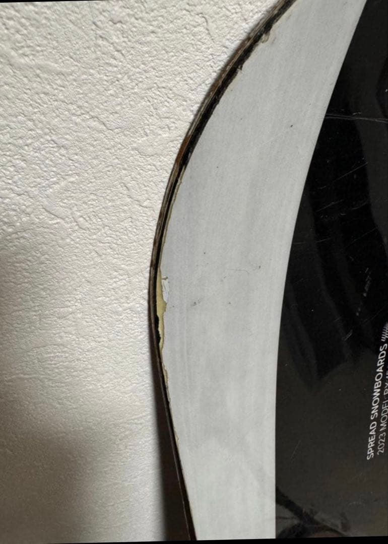 spread スプレッド board AX-F 154 23-24モデル