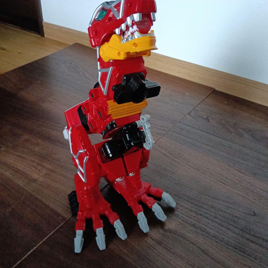 恐竜型ロボットフィギュア 3体セット