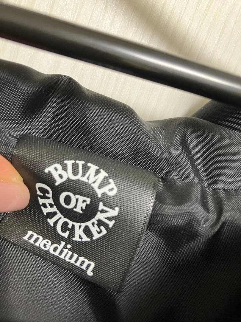 BUMP OF CHICKEN シルバージュビリー　ジャケット　Mサイズ