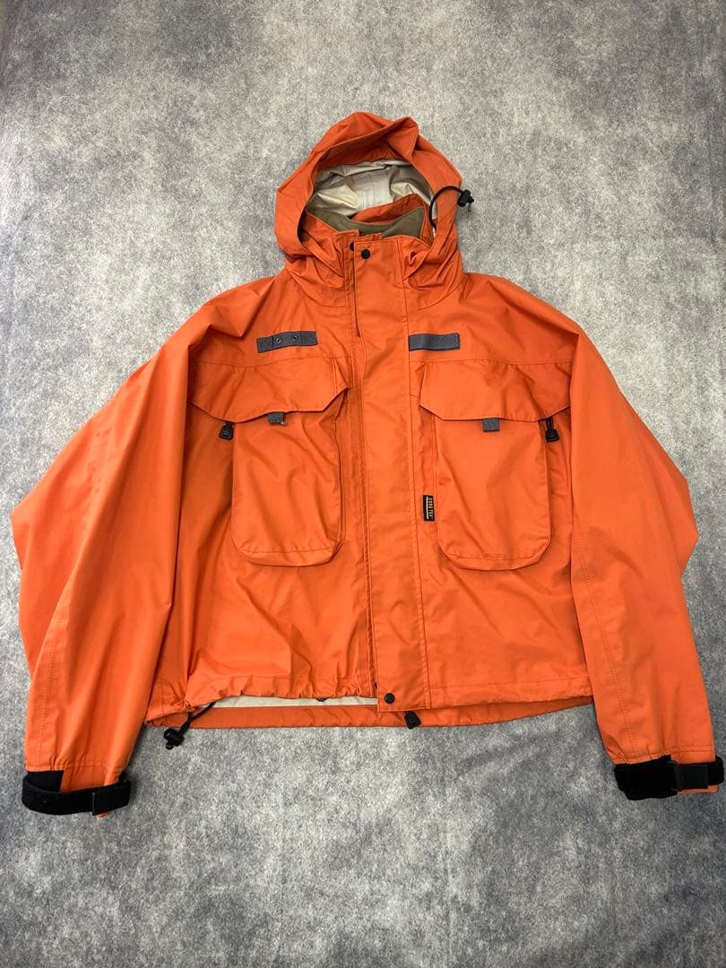 Pazdesign SST ウェーディングジャケット