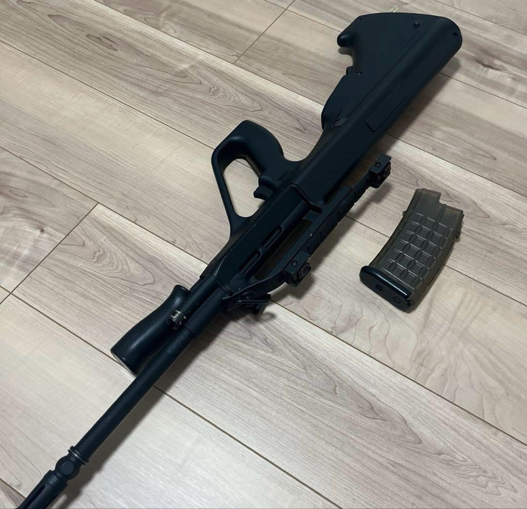 東京マルイ スタンダード電動ガン ステアーAUG