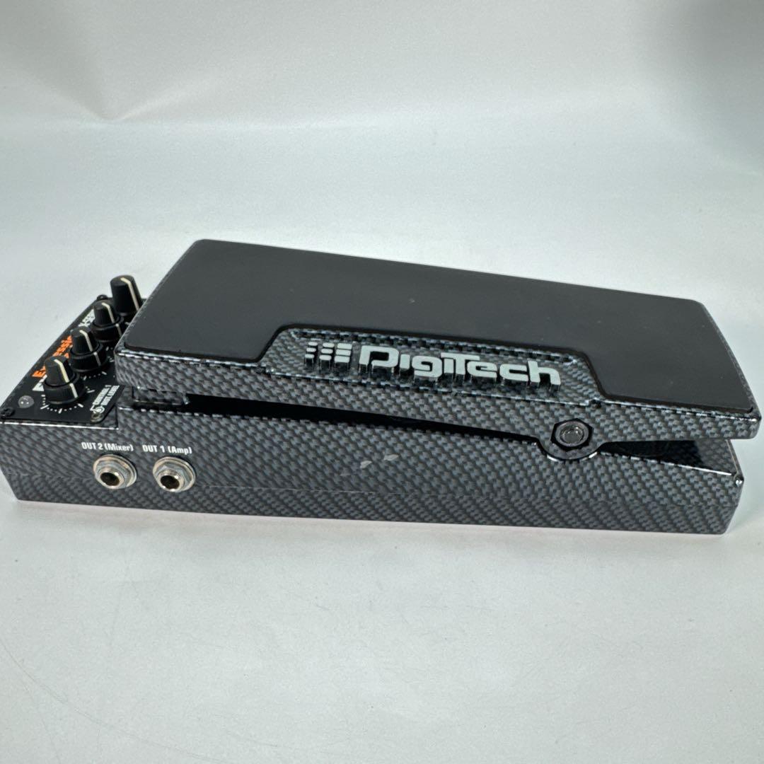 DigiTech ExpressionFactory EX-7 ワーミー