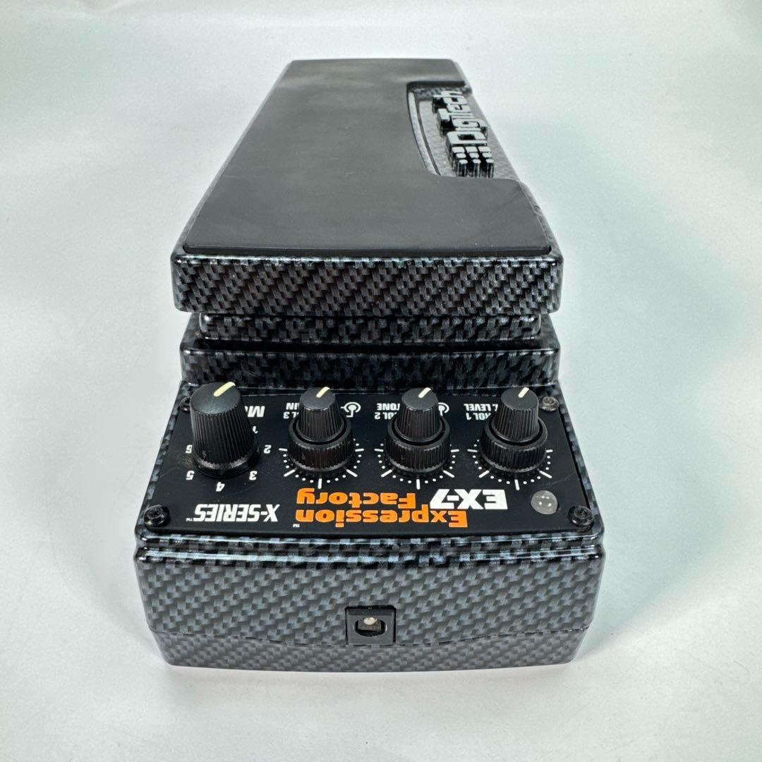 DigiTech ExpressionFactory EX-7 ワーミー