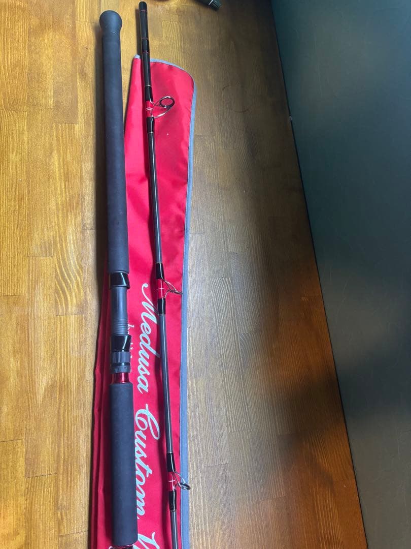 冬　MCワークス レイジングブル100XF-1 カスタム美品