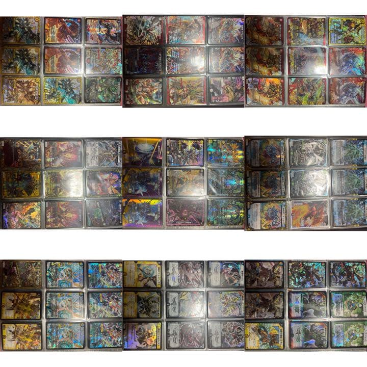 デュエルマスターズ引退品(値下げしました)