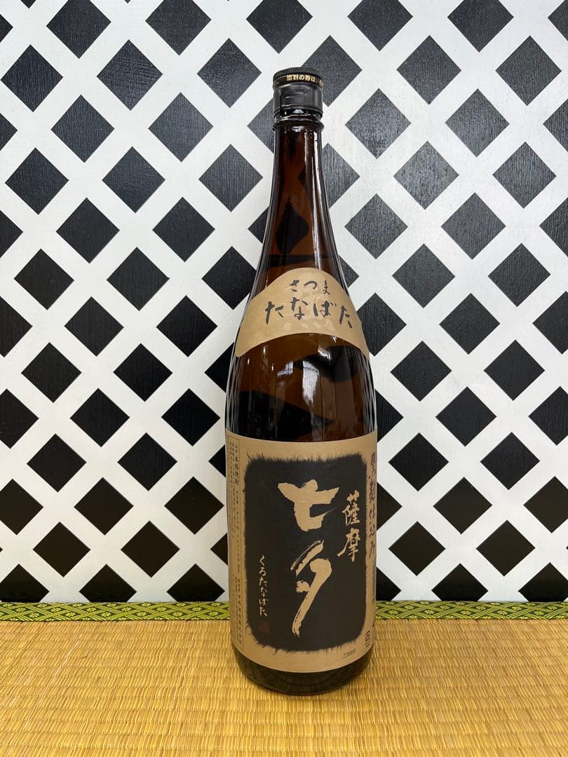 田崎酒造七夕セット 夢七夕 七夕 七夕黒 1800ml ６本組 本格焼酎