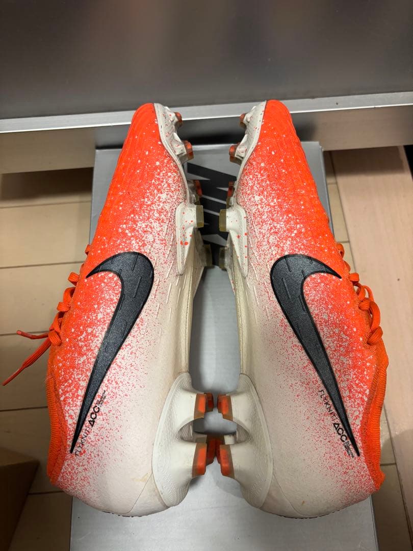 シューズ NIKE Mercurial Vapor 12 Elite FG 27.5