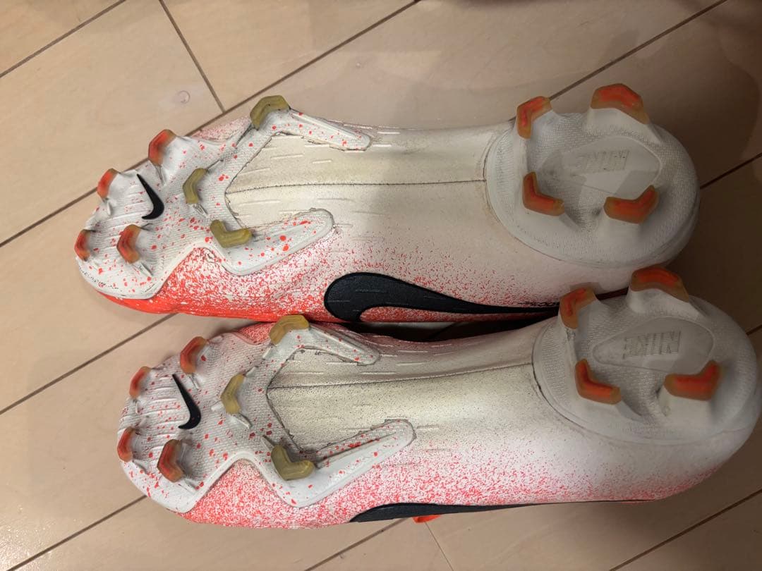 シューズ NIKE Mercurial Vapor 12 Elite FG 27.5