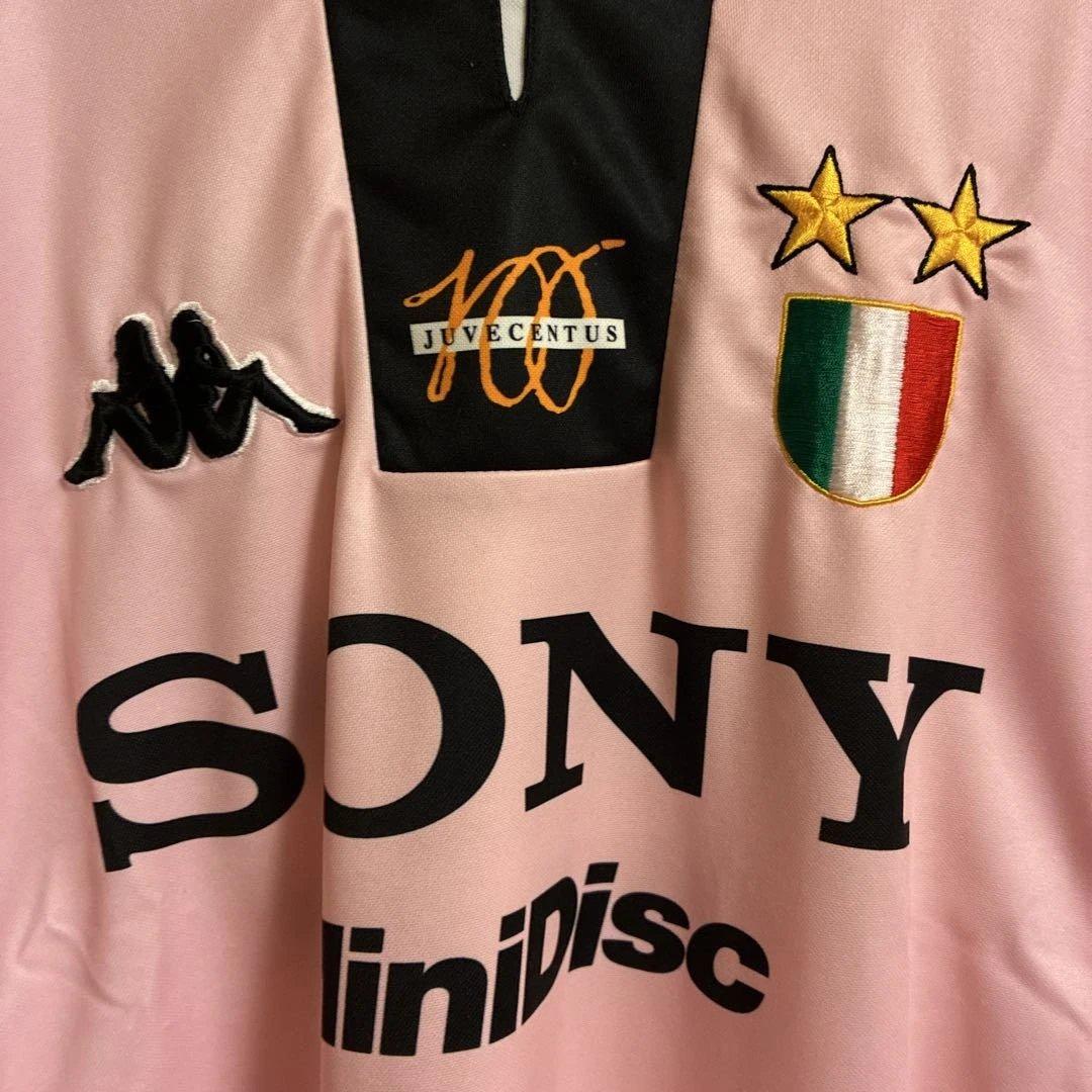 (正規品) ジダン ユベントス 100周年モデル