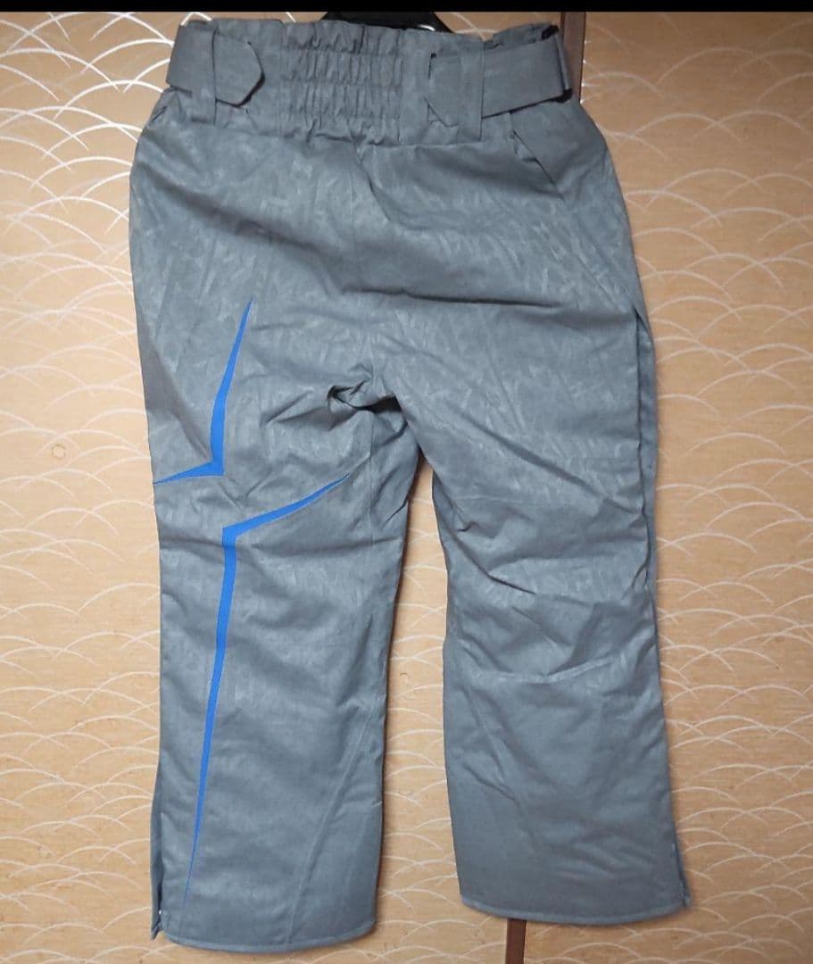 a タグ無し未使用保管品 Phenix フェニックス フルオープンパンツ