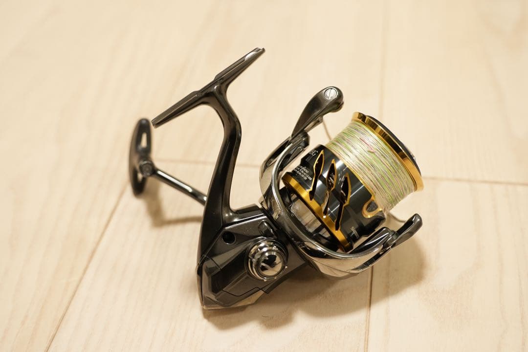 リール SHIMANO 20TWINPOWER 4000MHG