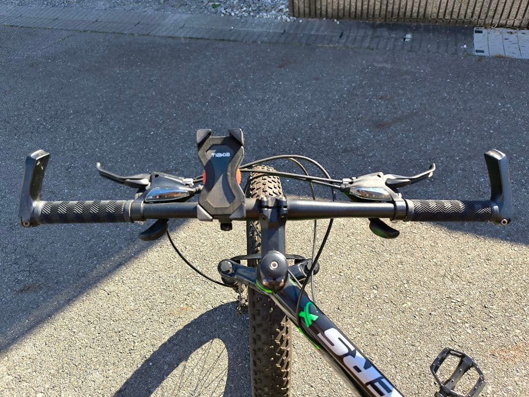 X-Riders マウンテンバイク ファットバイク