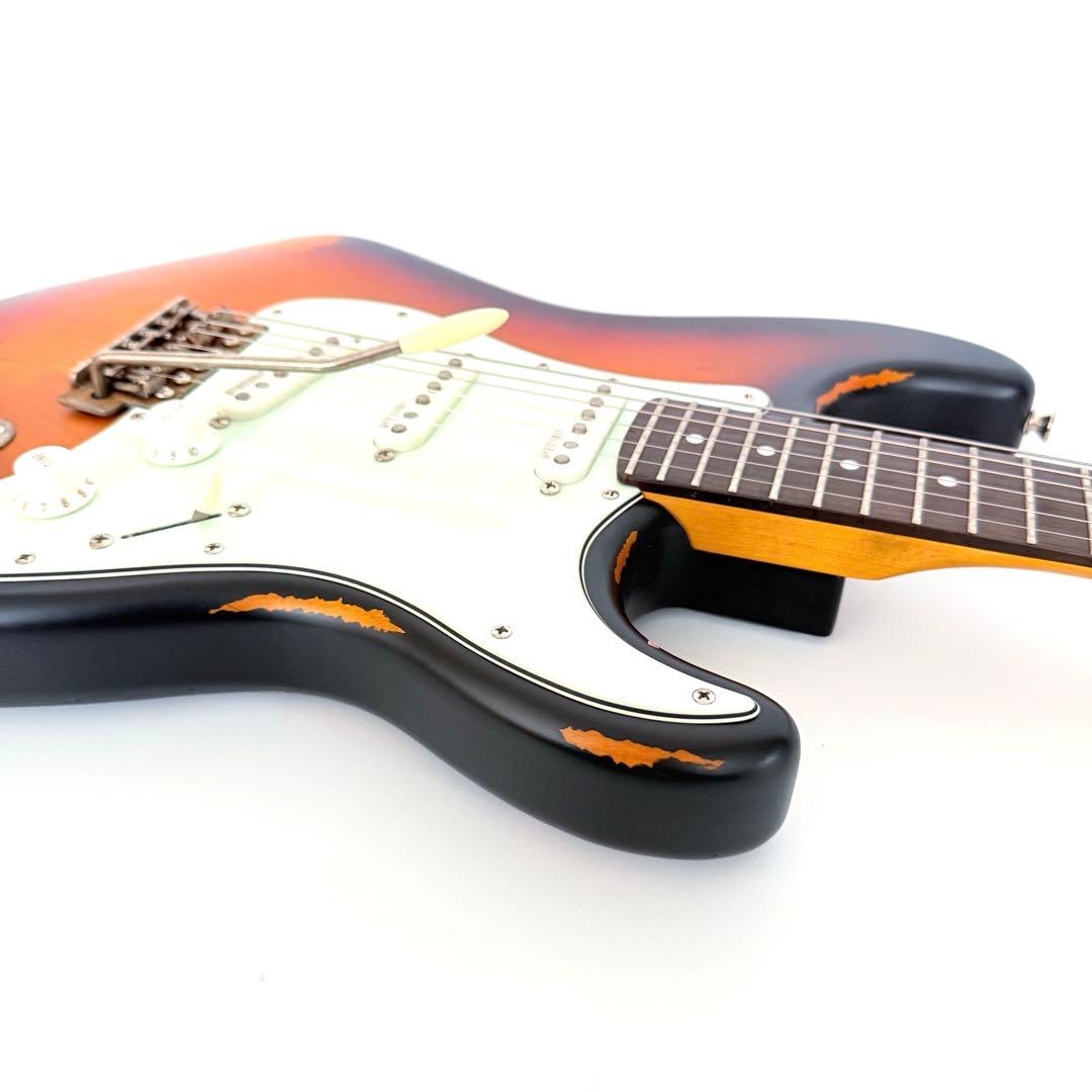 Vintage ICON SERIES V6 エレキギター