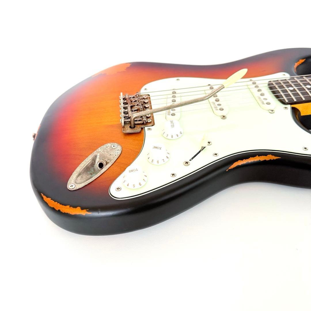 Vintage ICON SERIES V6 エレキギター