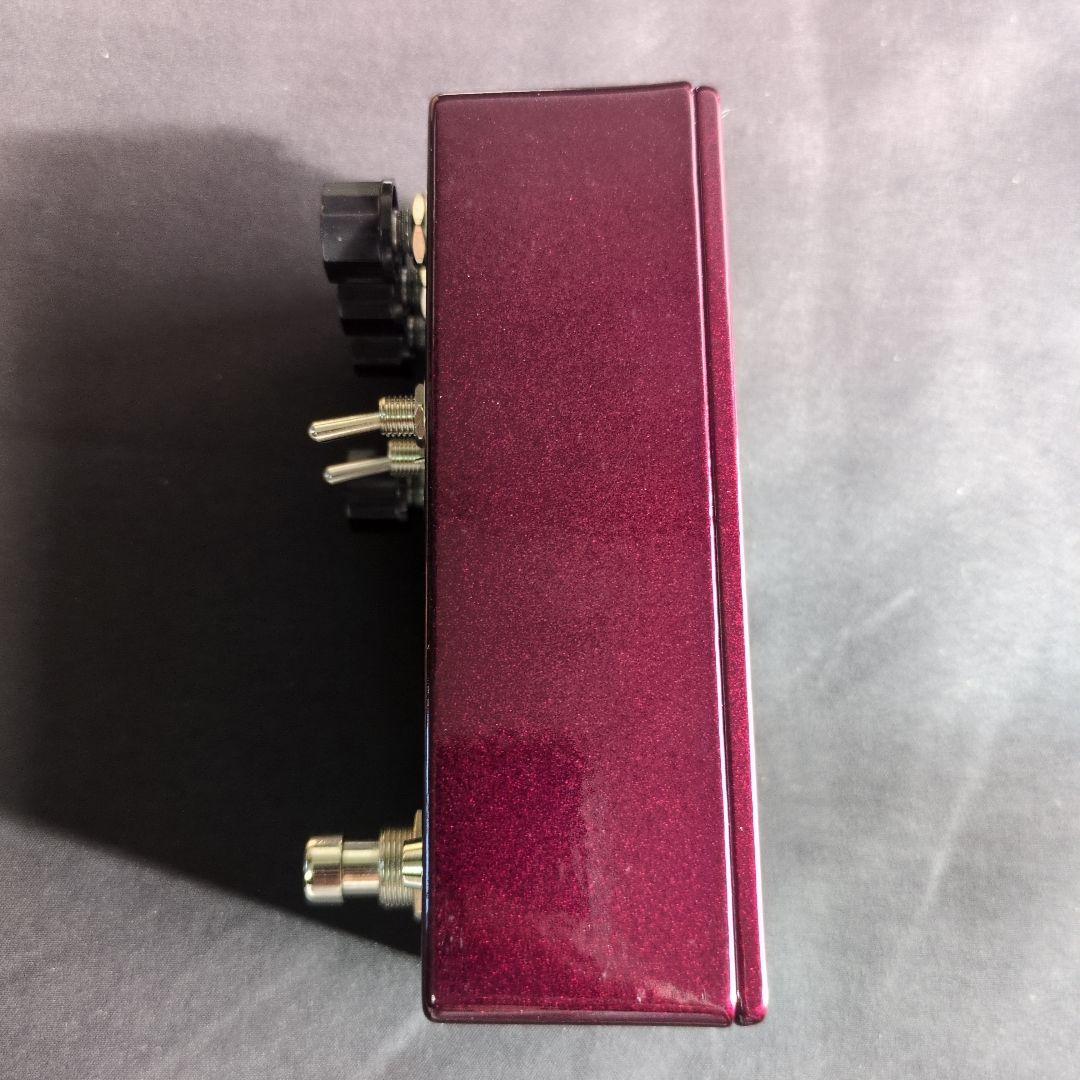 ギター FUZZROCIOUS PEDALS Dark Driving V3