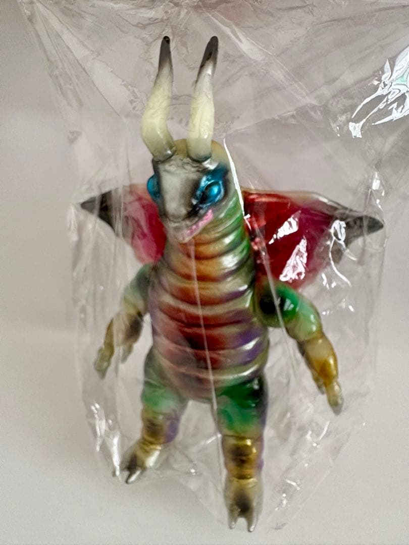 ヤモマーク　キングマイマイ　ブロッパスカラー