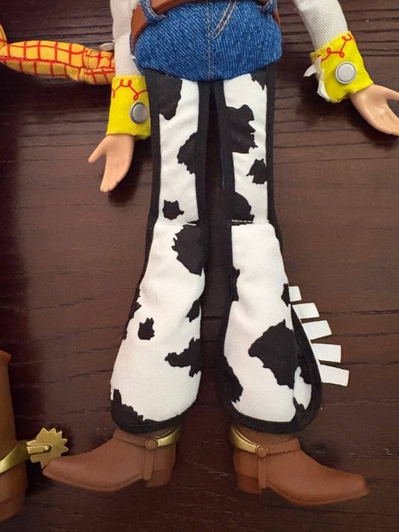 ウッディとジェシー フィギュアセット