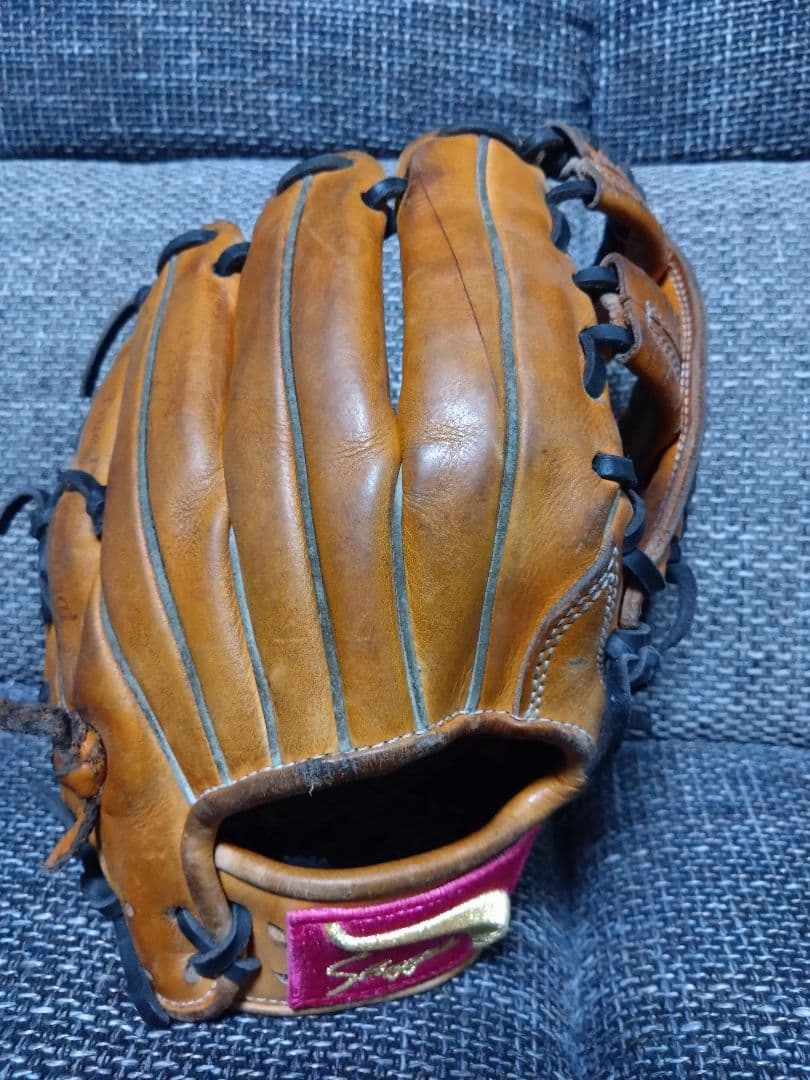 【Emi】久保田スラッガー少年用軟式グローブ【中高学年用】