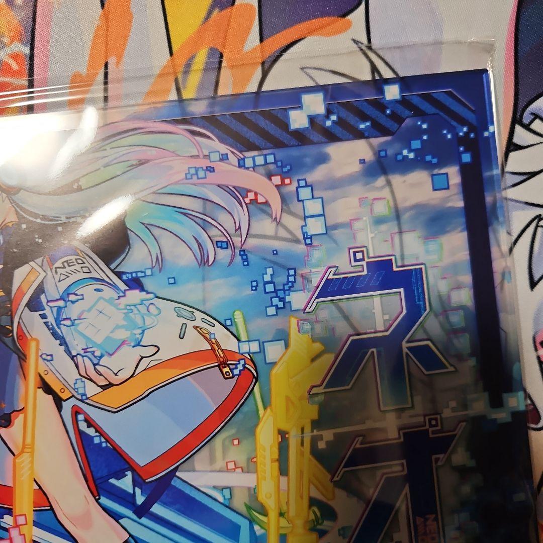 モンスト ネオ アクリルパネル