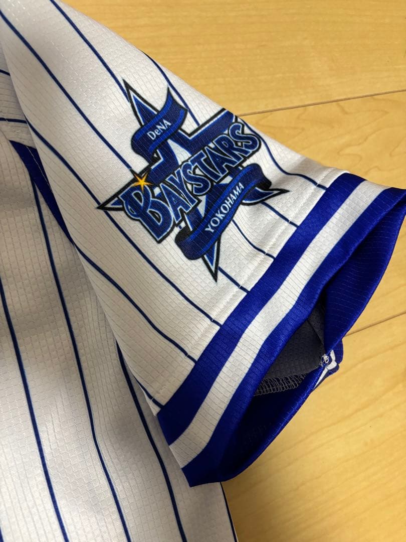 横浜denaベイスターズ ラミレス 監督 ユニフォーム L