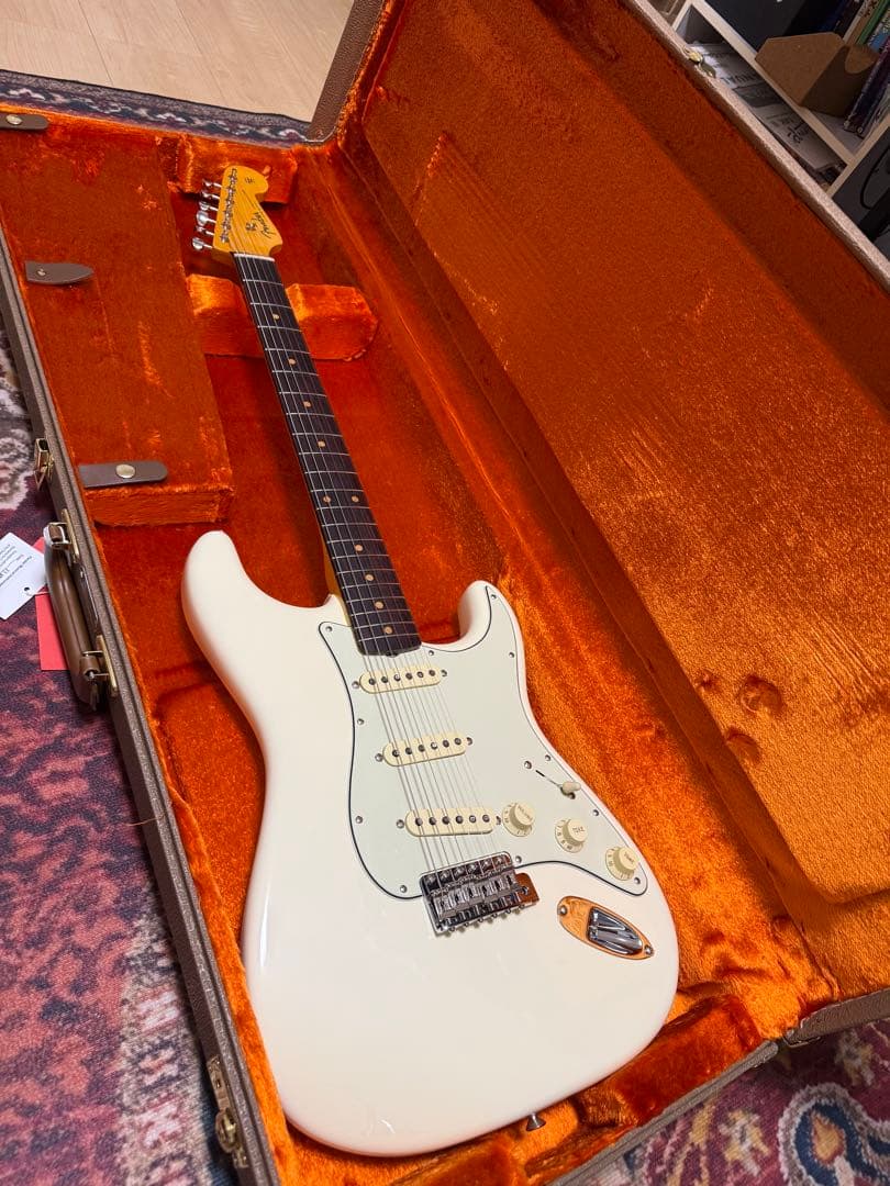 【限界値下げ】fender american vintage Ⅱ1961