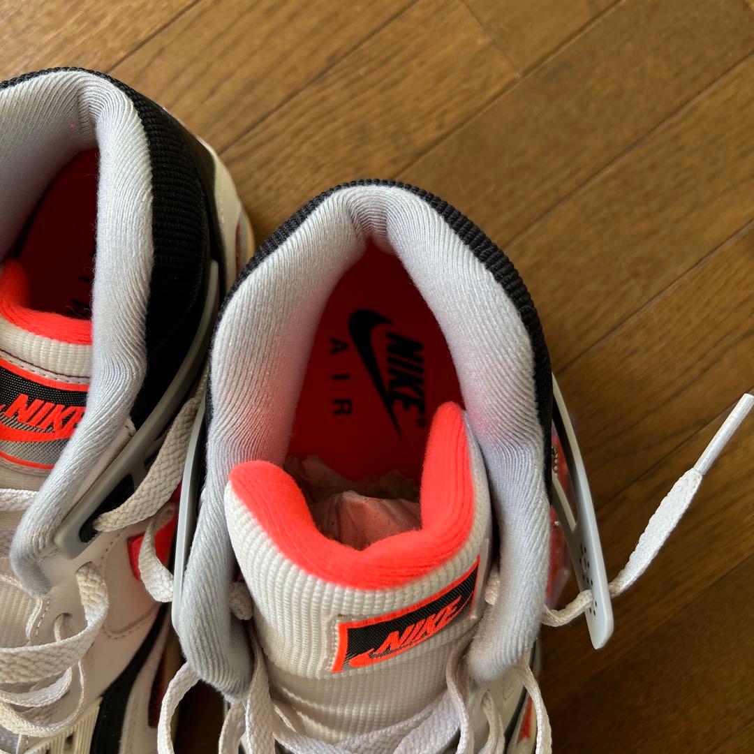 27.5cm 新品 Nike AIR TECH CHALLENGE Ⅱ QS