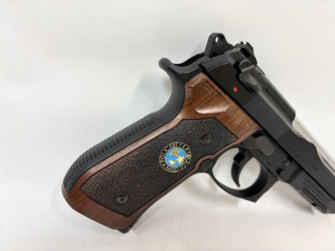 桜*様 東京マルイ バイオハザード サムライエッジ A1 ジル・バレンタイン モ