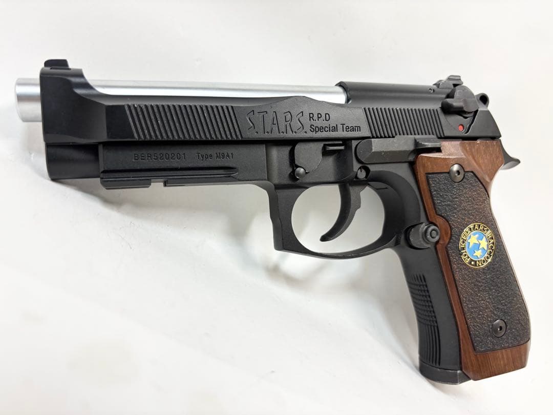 桜*様 東京マルイ バイオハザード サムライエッジ A1 ジル・バレンタイン モ