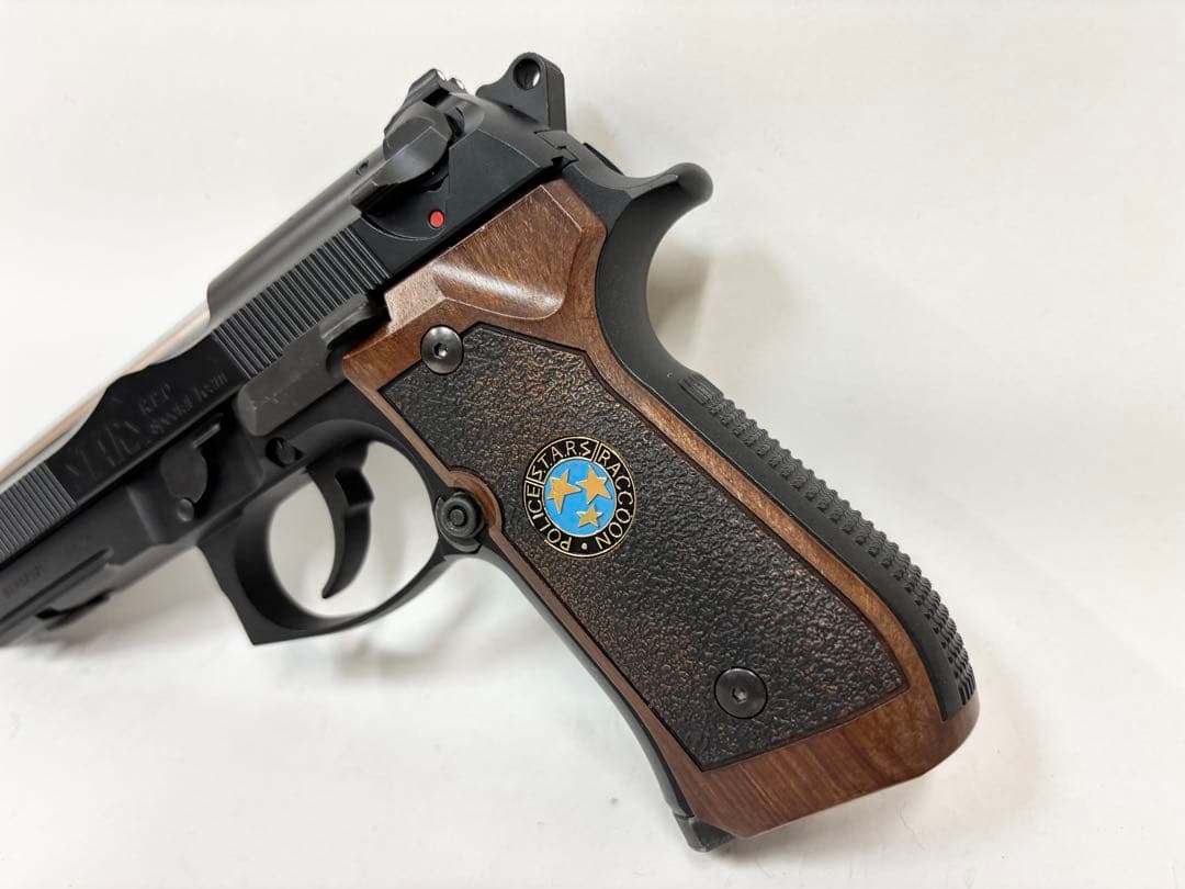 桜*様 東京マルイ バイオハザード サムライエッジ A1 ジル・バレンタイン モ