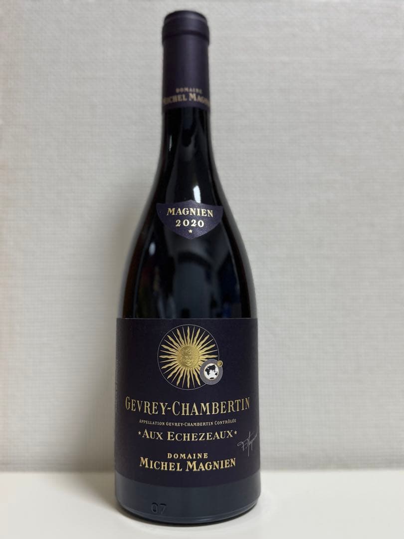 ワイン Gevrey-Chambertin 'Aux Echezeaux' 2020