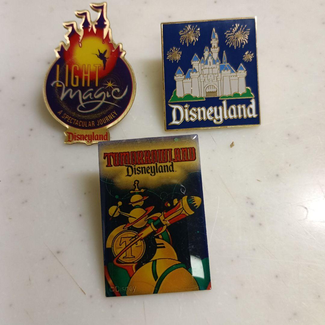 ディズニーピンバッジ　非売品含む　20個