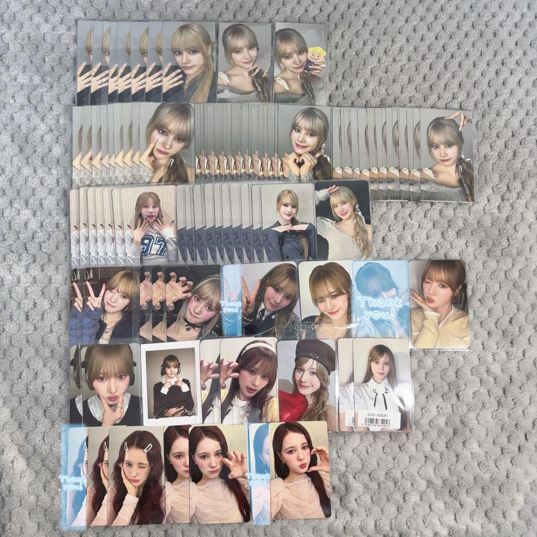 NiziU ニナ グッズ バラ売り⭕️ 即購入❌