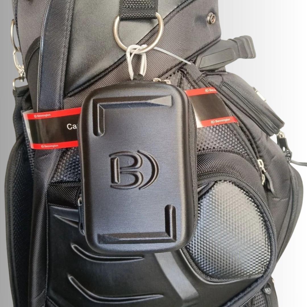 ☆新品☆ BENNINGTON ベニントン １５分割 キャディバッグ ブラック