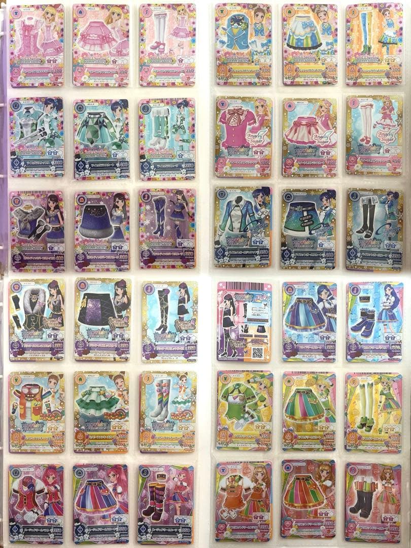 アイカツカード まとめ売り 700枚以上