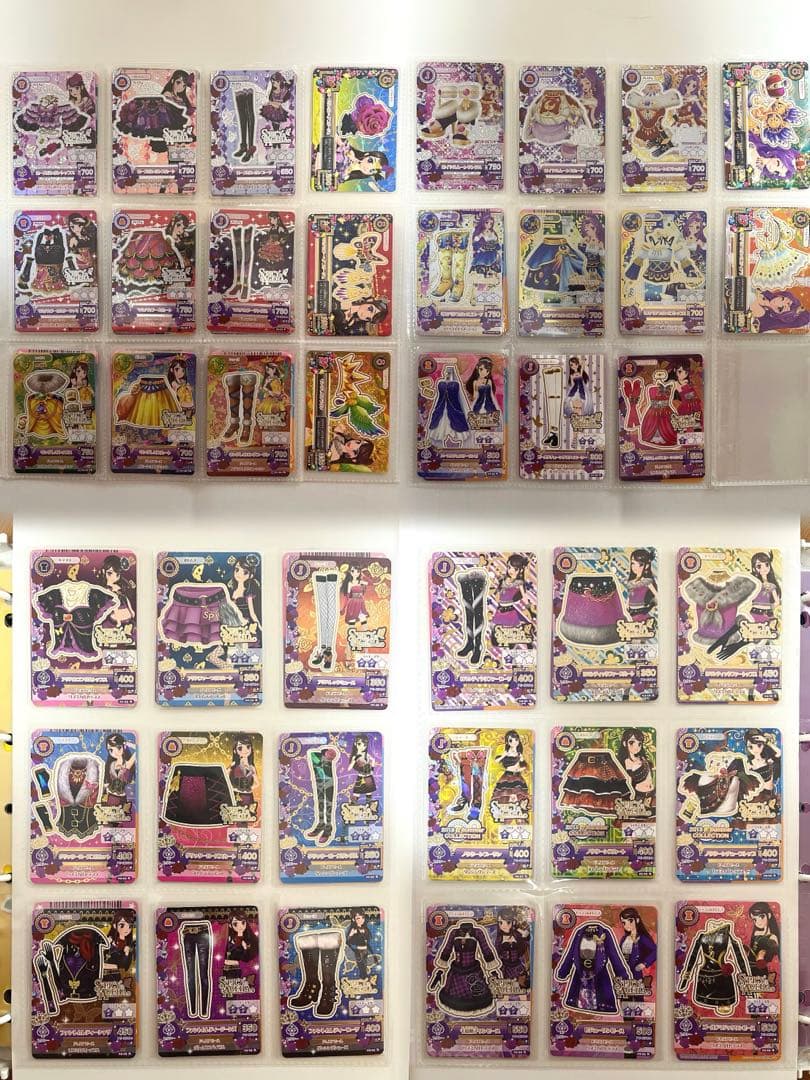 アイカツカード まとめ売り 700枚以上