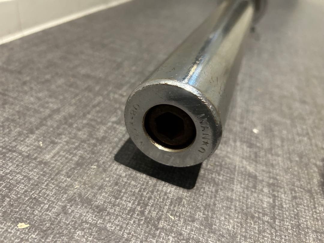 オリンピック シャフト IVANKO OB-ECON②