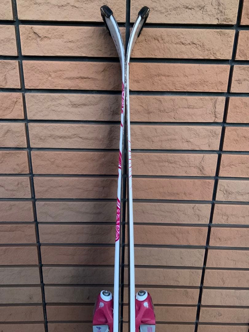 アトミック　スキー板　140cm