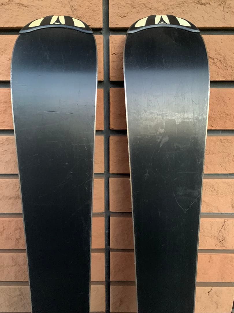 アトミック　スキー板　140cm