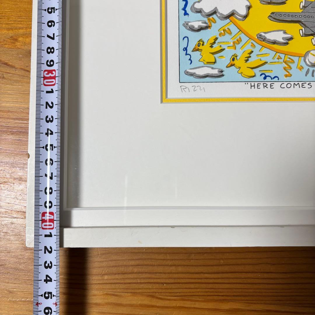 HERE COMES THE SUN Rizzi 限定110/350 1995年