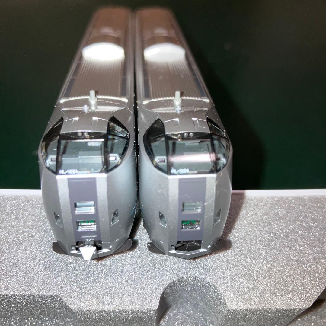 KATO 10−1821 789系1000番台カムイ・すずらん5両セット