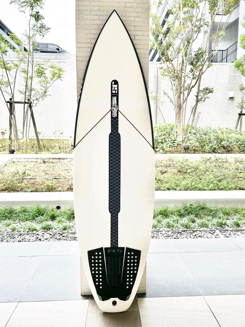 JSサーフボード ゼロ XERO ハイファイ2.0 EPS 5'8 27.6