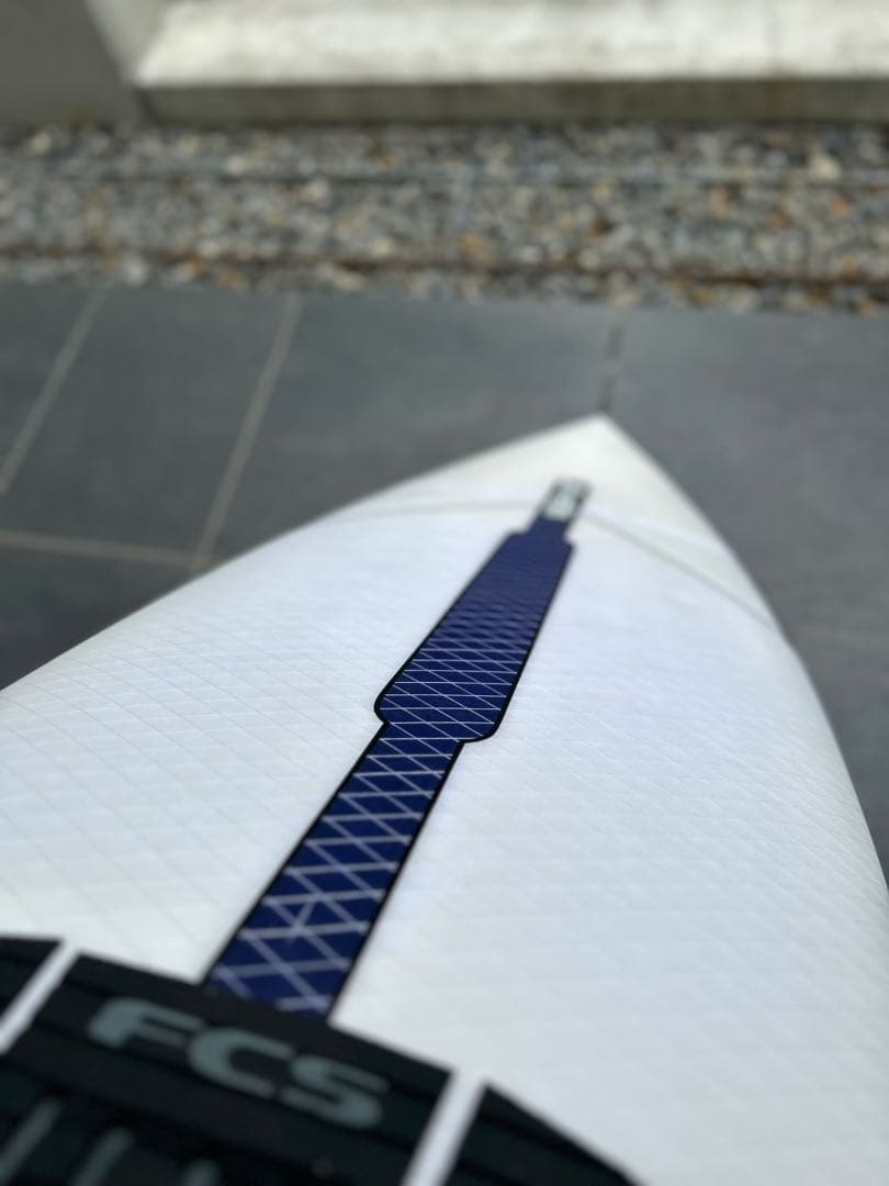 JSサーフボード ゼロ XERO ハイファイ2.0 EPS 5'8 27.6